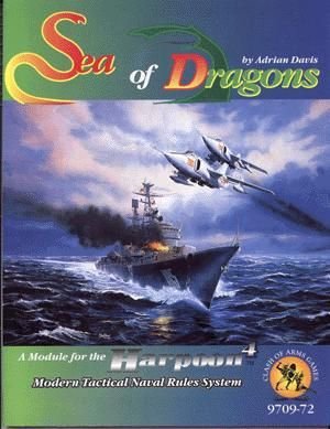 Sea of Dragons: A Module for Harpoon 4 (EN)