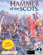 Hammer of the Scots Deluxe Edition (EN)