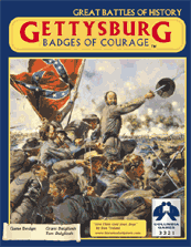 Gettysburg: Badges of Courage (EN)