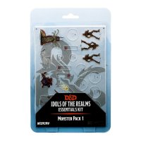 D&D Idols of the Realms: Essential 2D Miniatures...