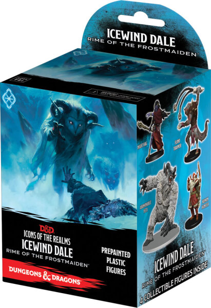 D&D Icons of the Realms: Icewind Dale Rime of the Frostmaid (EN)