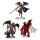 D&D Icons of the Realms: Archdevils - Hutijin. Moloch. Titivilus (EN)