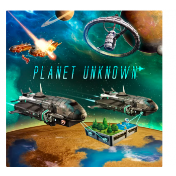 Planet Unknown (EN)