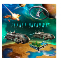 Planet Unknown (EN)