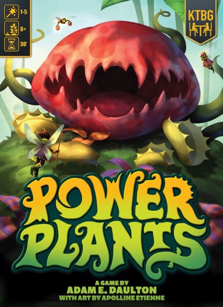 Power Plants (EN)