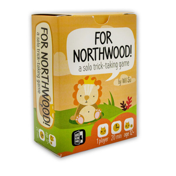 For Northwood (EN)