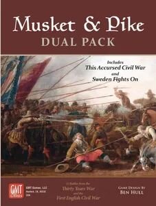 Musket and Pike Dual-Pack (EN)