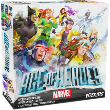 Marvel: Age of Heroes (EN)