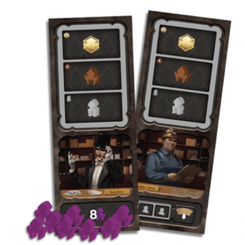 Barrage: Executive Officer A (EN)