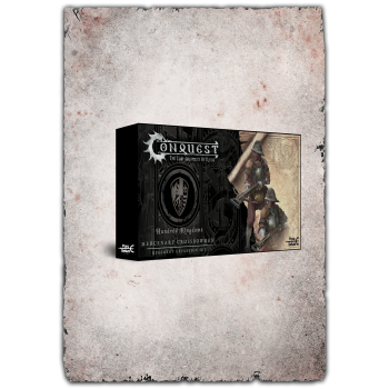 Conquest: Hundred Kingdoms - Mercenary Crossbowmen (EN)