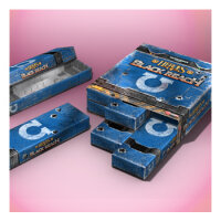 Heroes of Black Reach: Ultramarine Storage Box (EN)