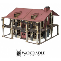 Warcradle Scenics: Black Lake Bayou - Manor (EN)