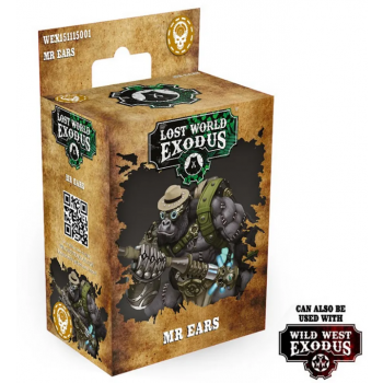Wild West Exodus: Mr Ears (EN)