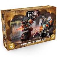 Wild West Exodus: Mono-Cavs / Strider-Cavs (EN)