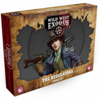 Wild West Exodus: The Regulators Posse (EN)