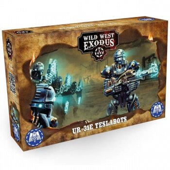 Wild West Exodus: UR-31E Teslabots (EN)