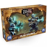 Wild West Exodus: UR-31E Teslabots (EN)