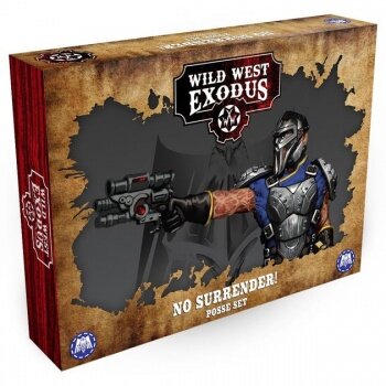 Wild West Exodus: No Surrender! Posse (EN)