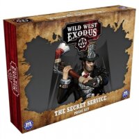 Wild West Exodus: Secret Service Posse (EN)