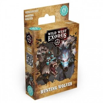 Wild West Exodus: Hunting Wolves (EN)