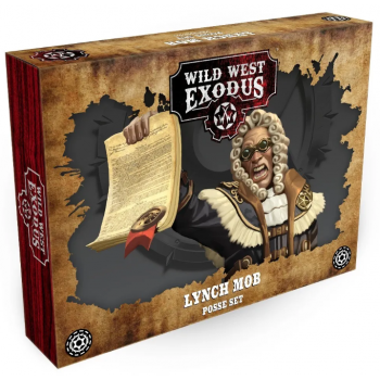 Wild West Exodus: Lynch Mob Posse (EN)