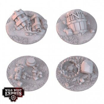 Wild West Exodus: Booby Traps (EN)