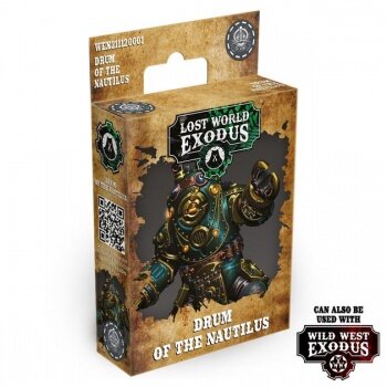 Wild West Exodus: Drum of the Nautilus (EN)