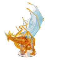 D&D Icons of the Realms: Adult Topaz Dragon (EN)