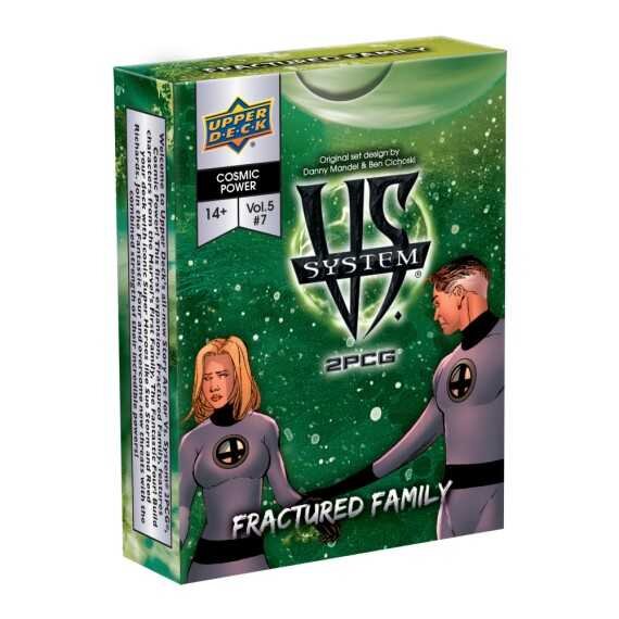 VS System 2PCG: Fractured Families (EN)