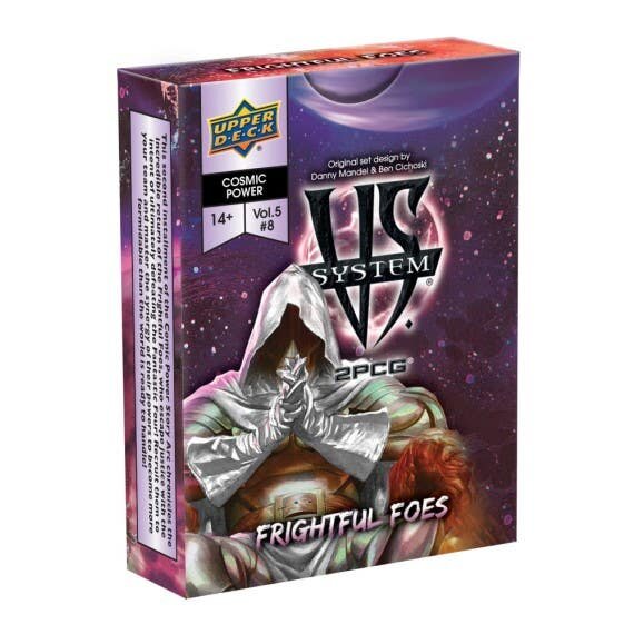 VS System 2PCG: Frightful Foes (EN)