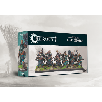 Conquest: Nords - Bow Chosen (EN)