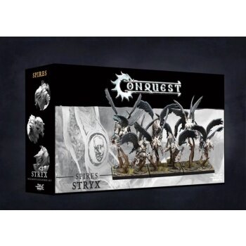 Conquest: Spires - Stryx (EN)