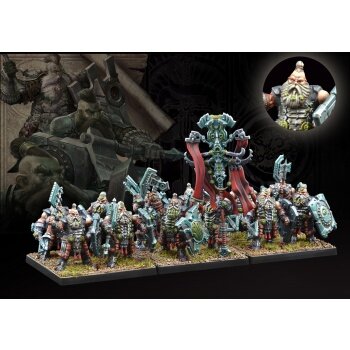 Conquest: Dweghom - Hold Thanes (EN)