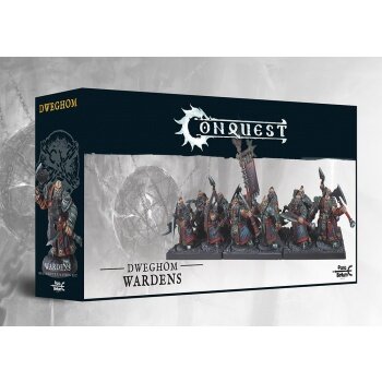Conquest: Dweghom - Wardens (EN)