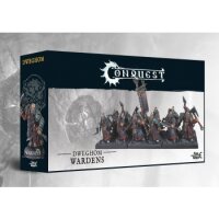 Conquest: Dweghom - Wardens (EN)