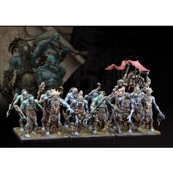 Conquest: Nords - Trolls (EN)