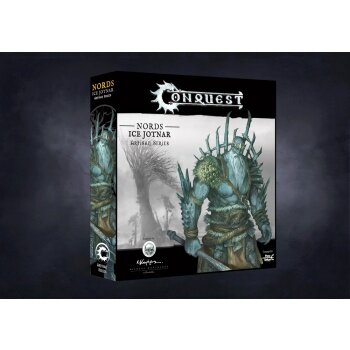 Conquest: Nords - Ice Jotnar Artisan Series (EN)
