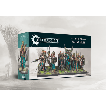 Conquest: Nords - Valkyries (EN)