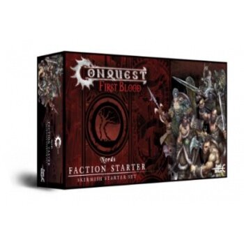 Conquest: First Blood - Starter / Taster - Nords (EN)