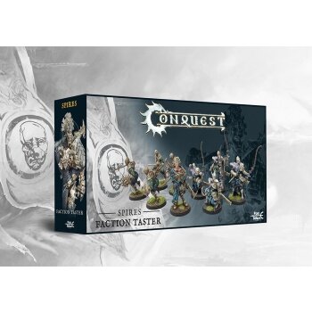 Conquest: Taster - Spires (EN)