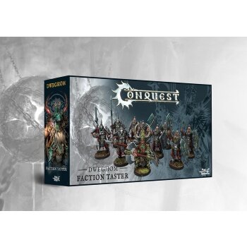 Conquest: Taster - Dweghom (EN)