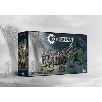 Conquest: Taster - Nords (EN)