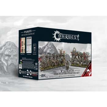 Conquest: W’adrhun - 1 player Starter Set (EN)