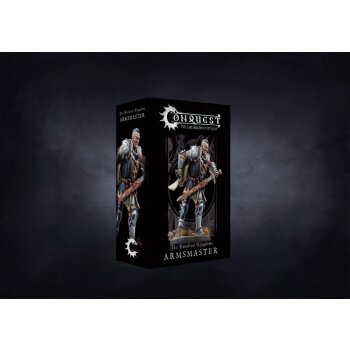 Conquest: Hundred Kingdoms - Armsmaster (EN)