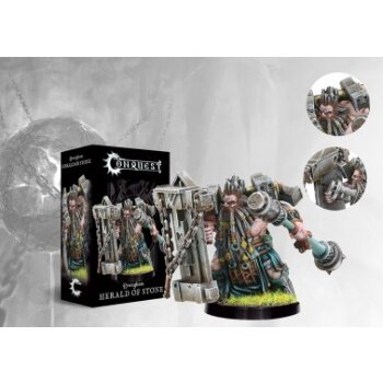 Conquest: Dweghom - Herald of Stone (EN)