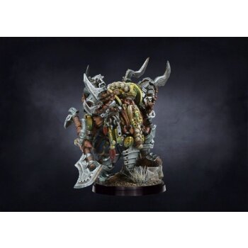 Conquest: Dweghom - Artisan Series Exemplar Raegh (EN)