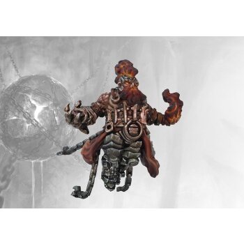 Conquest: Dweghom - Hellbringer Sorcerer (EN)