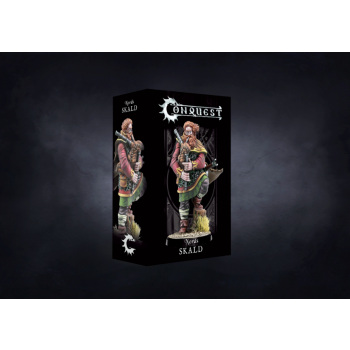 Conquest: Nords - Skald (EN)
