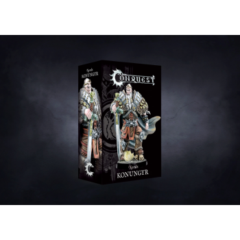 Conquest: Nords - Konungyr (Nords King) (EN)