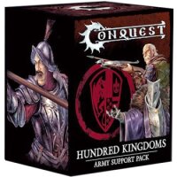 Conquest: Hundred Kingdoms - Army Support Packs W 2 (EN)